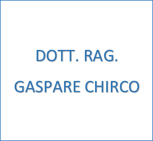 <h1>Dott. Rag. Gaspare Chirco</h1>